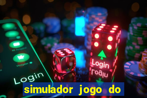 simulador jogo do bicho online